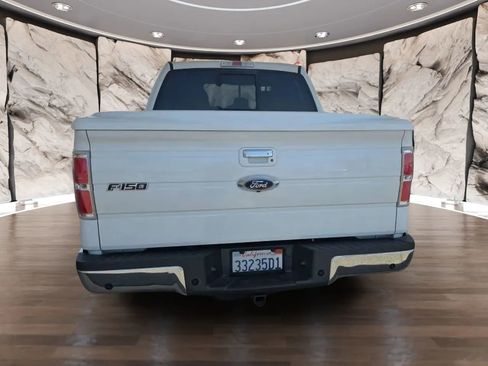 Used 2011 Ford F150 Lariat w/ Lariat Chrome Pkg RWD image 5