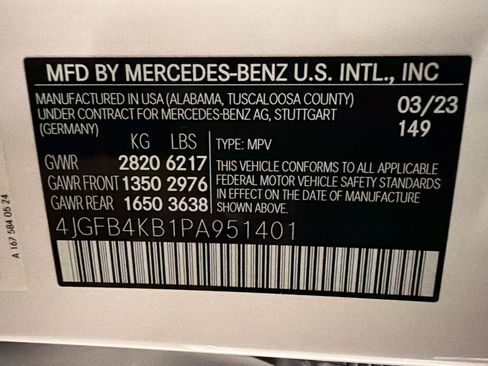 Certified 2023 Mercedes-Benz GLE 350 4MATIC image 18