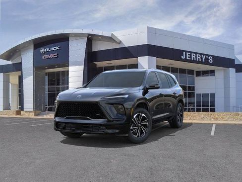 New 2026 Buick Enclave Sport Touring w/ Power Package FWD image 32