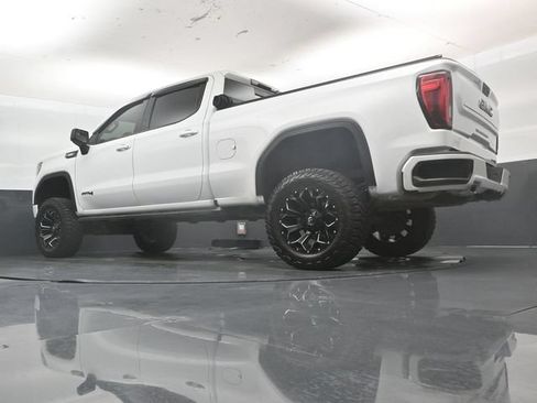 Used 2021 GMC Sierra 1500 AT4 w/ AT4 Preferred Package AWD/4WD image 55