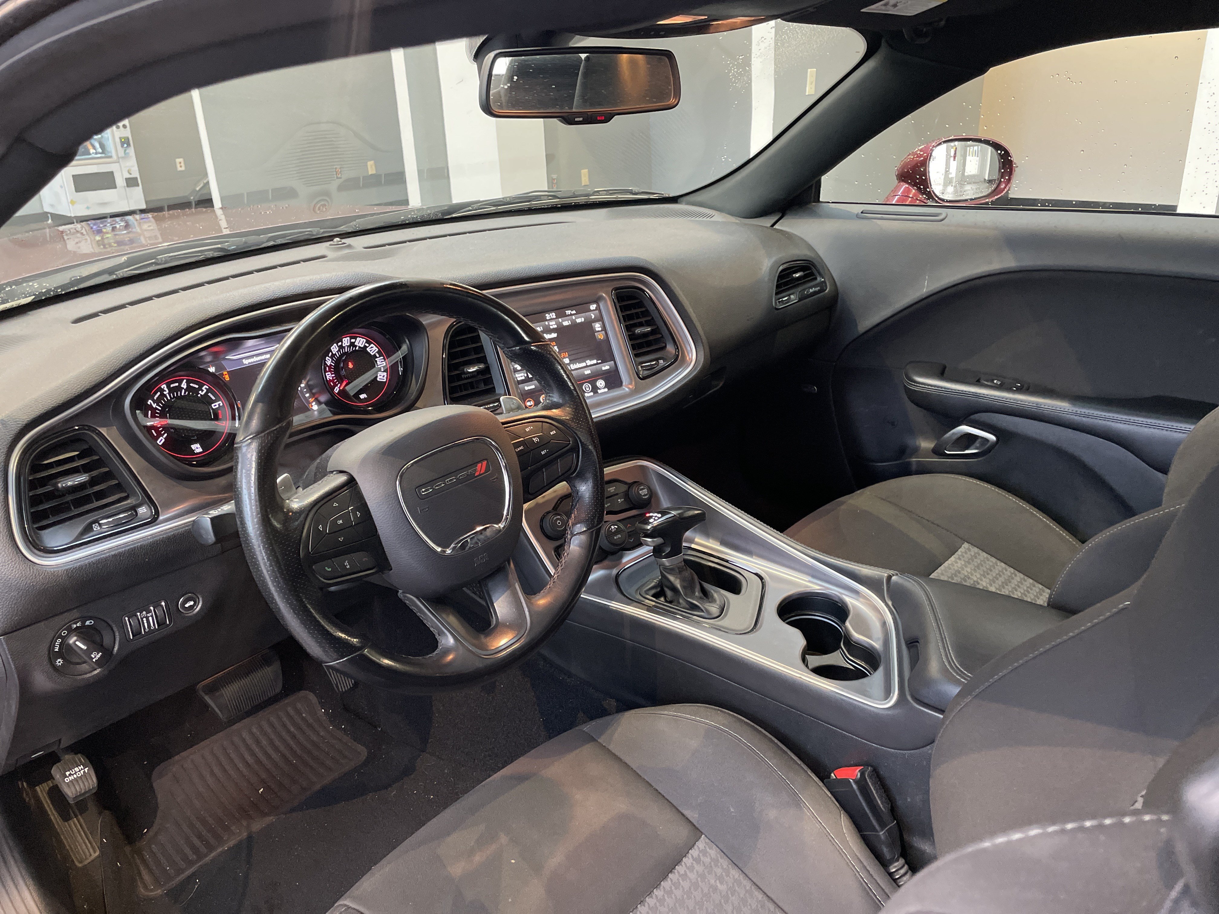Used 2020 Dodge Challenger GT w/ Blacktop Package RWD image 30