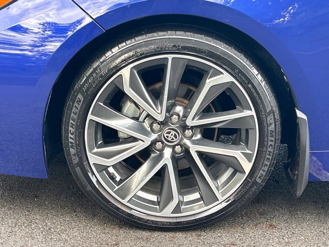 Used 2021 Toyota Corolla SE w/ SE Premium Package FWD image 15