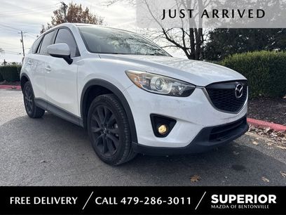 Used 2015 MAZDA CX-5 Grand Touring