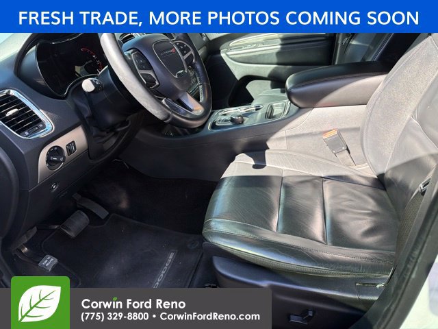 Used 2017 Dodge Durango GT w/ Nav & Power Liftgate Group RWD image 9