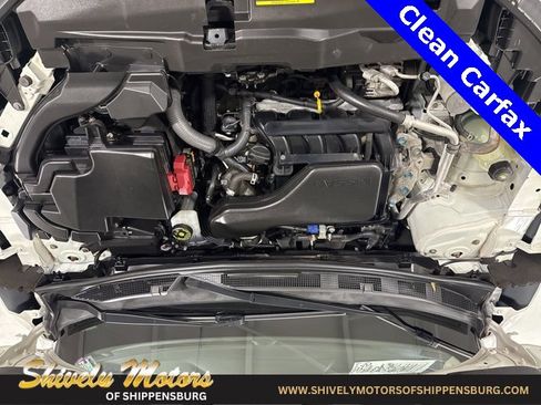 Used 2020 Nissan Rogue Sport SV w/ All-Weather Package image 10