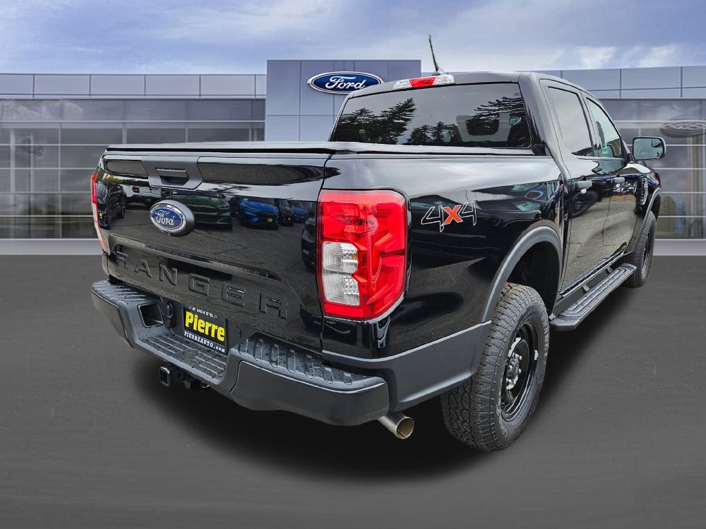 New 2026 Ford Ranger XL w/ Trailer Tow Package AWD/4WD image 5