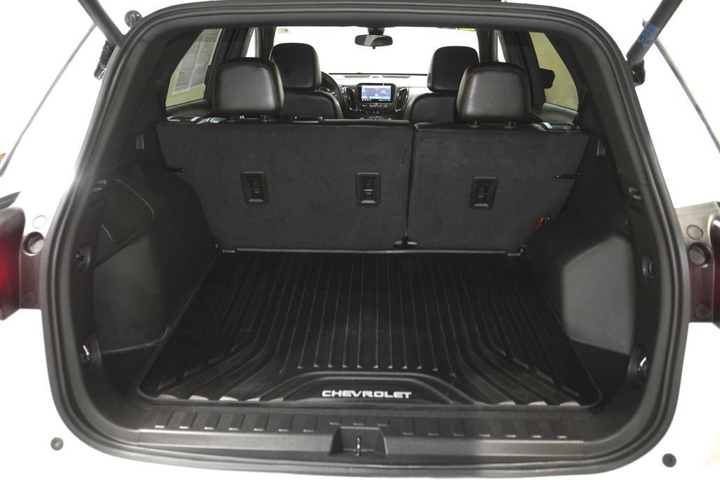 Used 2024 Chevrolet Equinox RS FWD image 6