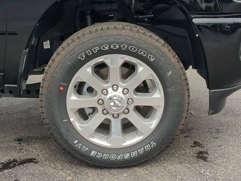 New 2026 RAM 2500 Laramie w/ Sport Appearance Package image 11