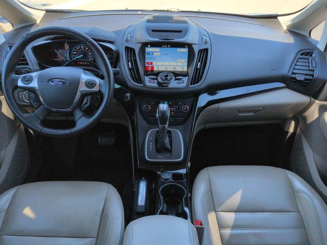 Used 2018 Ford C-MAX Titanium FWD image 15