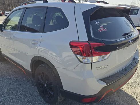 Used 2021 Subaru Forester Sport w/ Popular Package #2 AWD/4WD image 3