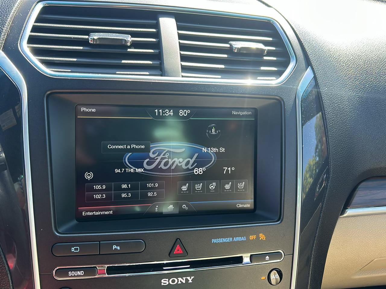 Used 2016 Ford Explorer Limited FWD image 20