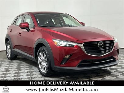 Used 2021 MAZDA CX-3 Sport