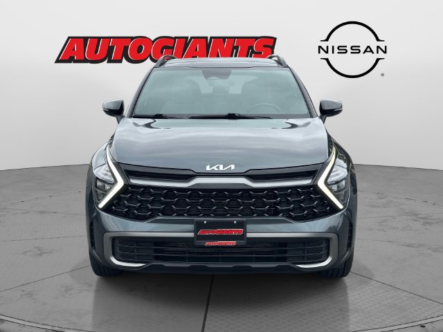 Used 2023 Kia Sportage X-Line w/ X-Line Premium Package AWD/4WD image 10