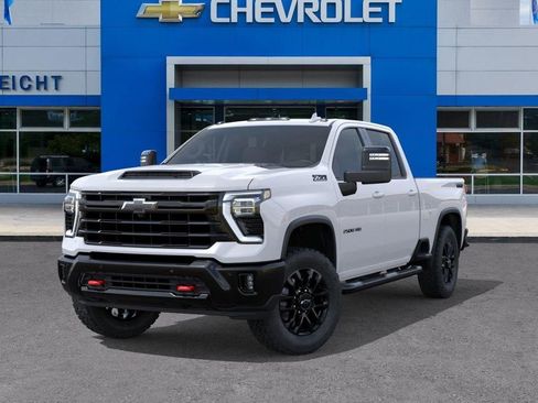 New 2026 Chevrolet Silverado 2500 LTZ w/ LTZ Plus Package AWD/4WD image 6