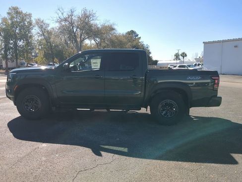 New 2026 Nissan Frontier Pro-X w/ Pro Premium Package image 7