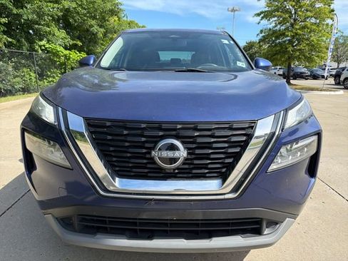 Used 2023 Nissan Rogue SV AWD/4WD image 8