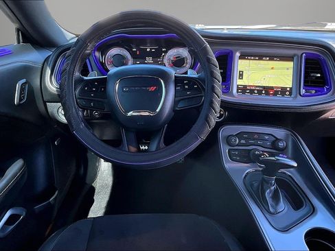 Used 2023 Dodge Challenger R/T Scat Pack w/ T/A Package RWD image 8