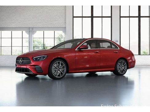 Used 2021 Mercedes-Benz E 350 Sedan image 14