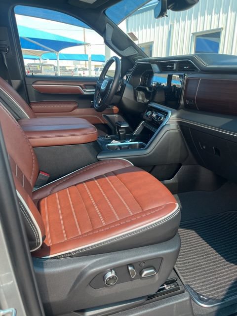 Certified 2026 GMC Sierra 1500 Denali Ultimate AWD/4WD image 10