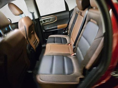 New 2025 Ford Bronco Sport Outer Banks w/ Outer Banks Tech Package+ image 9