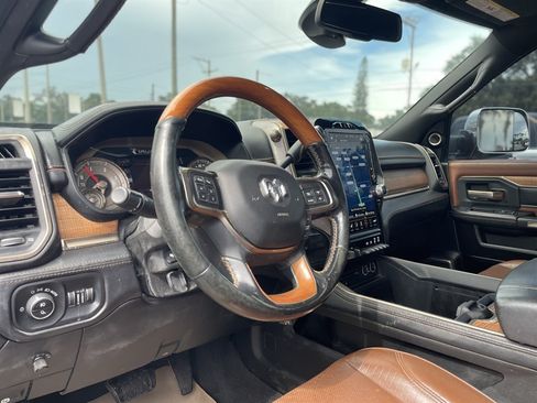 Used 2019 RAM 2500 Limited AWD/4WD image 14