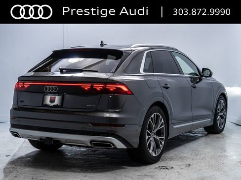New 2026 Audi Q8 Prestige image 7