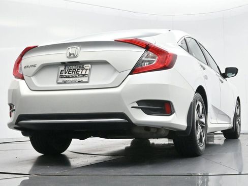 Used 2020 Honda Civic LX image 44
