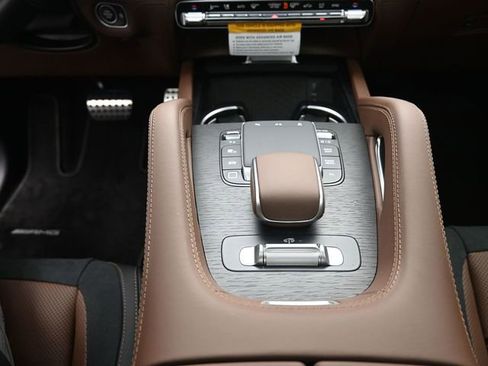 New 2026 Mercedes-Benz GLE 53 AMG 4MATIC Coupe image 13