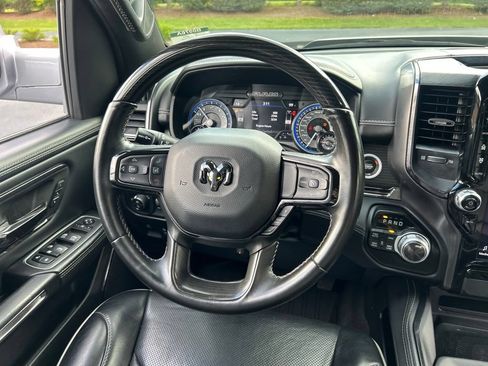 Used 2022 RAM 1500 Limited AWD/4WD image 30