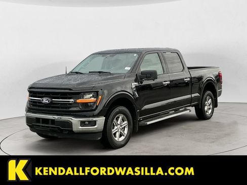 Certified 2024 Ford F150 XLT w/ Tow/Haul Package AWD/4WD image 1