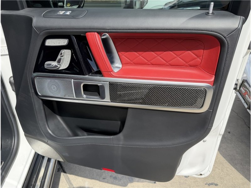 Used 2022 Mercedes-Benz G 63 AMG 4MATIC image 35