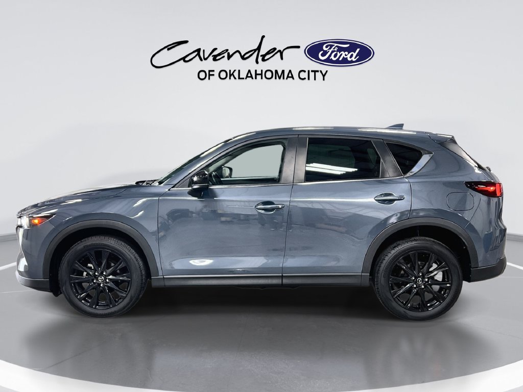 Used 2023 MAZDA CX-5 Carbon Edition AWD/4WD image 5