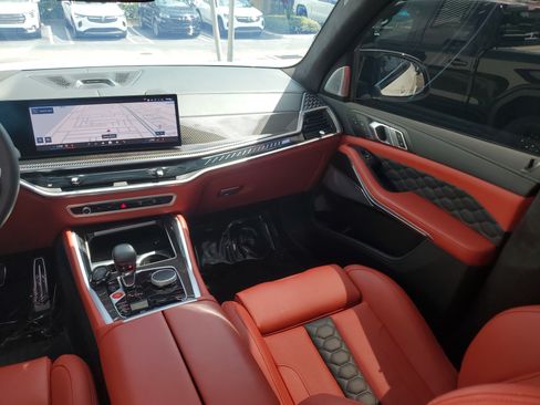 Used 2026 BMW X5 M Competition w/ Executive Package AWD/4WD image 17