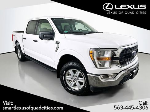 Used 2022 Ford F150 XLT image 1
