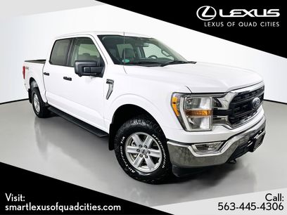 Used 2022 Ford F150 XLT