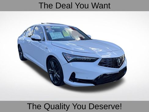 Used 2024 Acura Integra A-Spec image 1