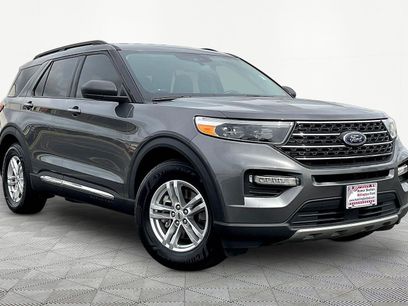 Used 2022 Ford Explorer XLT w/ Equipment Group 202A
