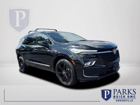 Certified 2023 Buick Enclave Essence w/ Experience Buick Package AWD/4WD image 1