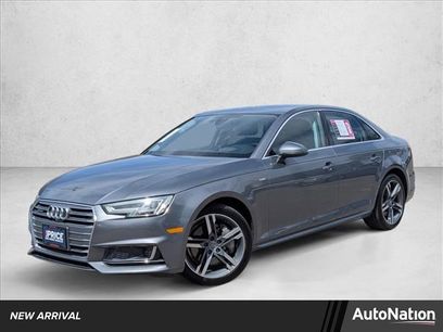 Used 2017 Audi A4 2.0T Prestige