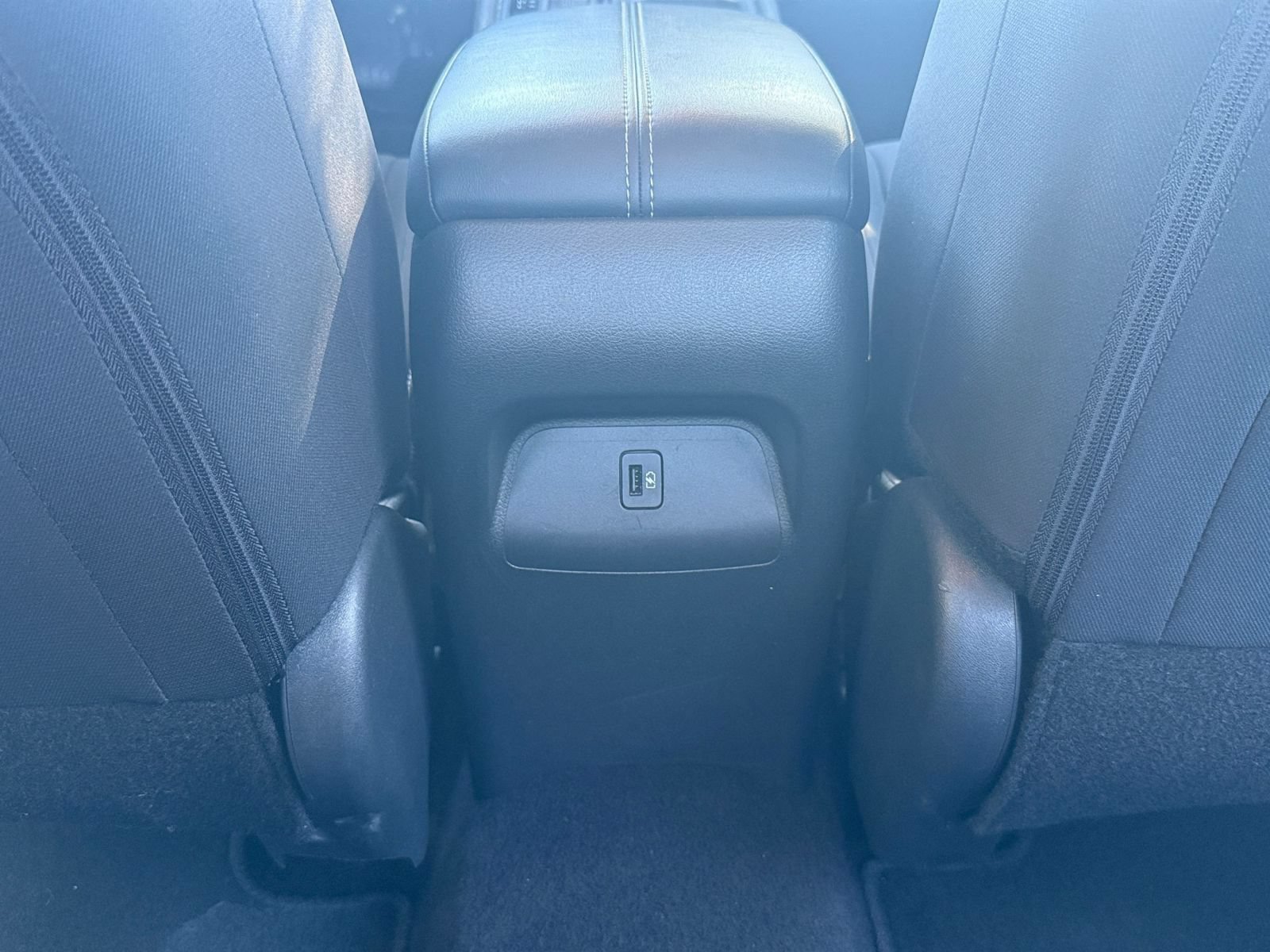 Used 2025 Nissan Sentra SV FWD image 22