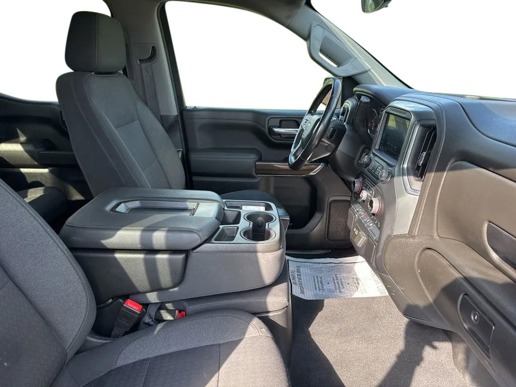 Used 2022 Chevrolet Silverado 1500 LT AWD/4WD image 14
