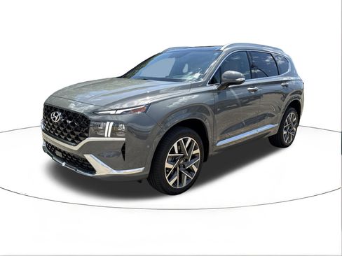 Used 2023 Hyundai Santa Fe Calligraphy AWD/4WD image 7