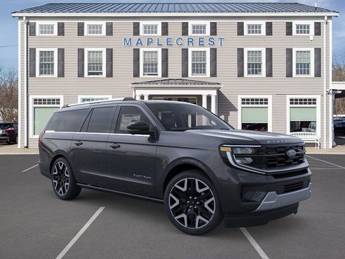 New 2025 Ford Expedition Max Platinum w/ Platinum Ultimate Package image 7