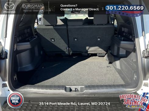 Used 2025 Toyota 4Runner SR5 image 19