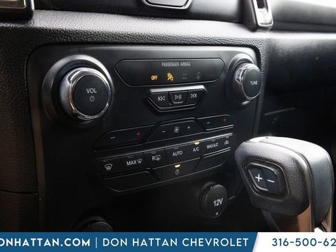 Used 2022 Ford Ranger XLT w/ Tremor Off-Road Package AWD/4WD image 12