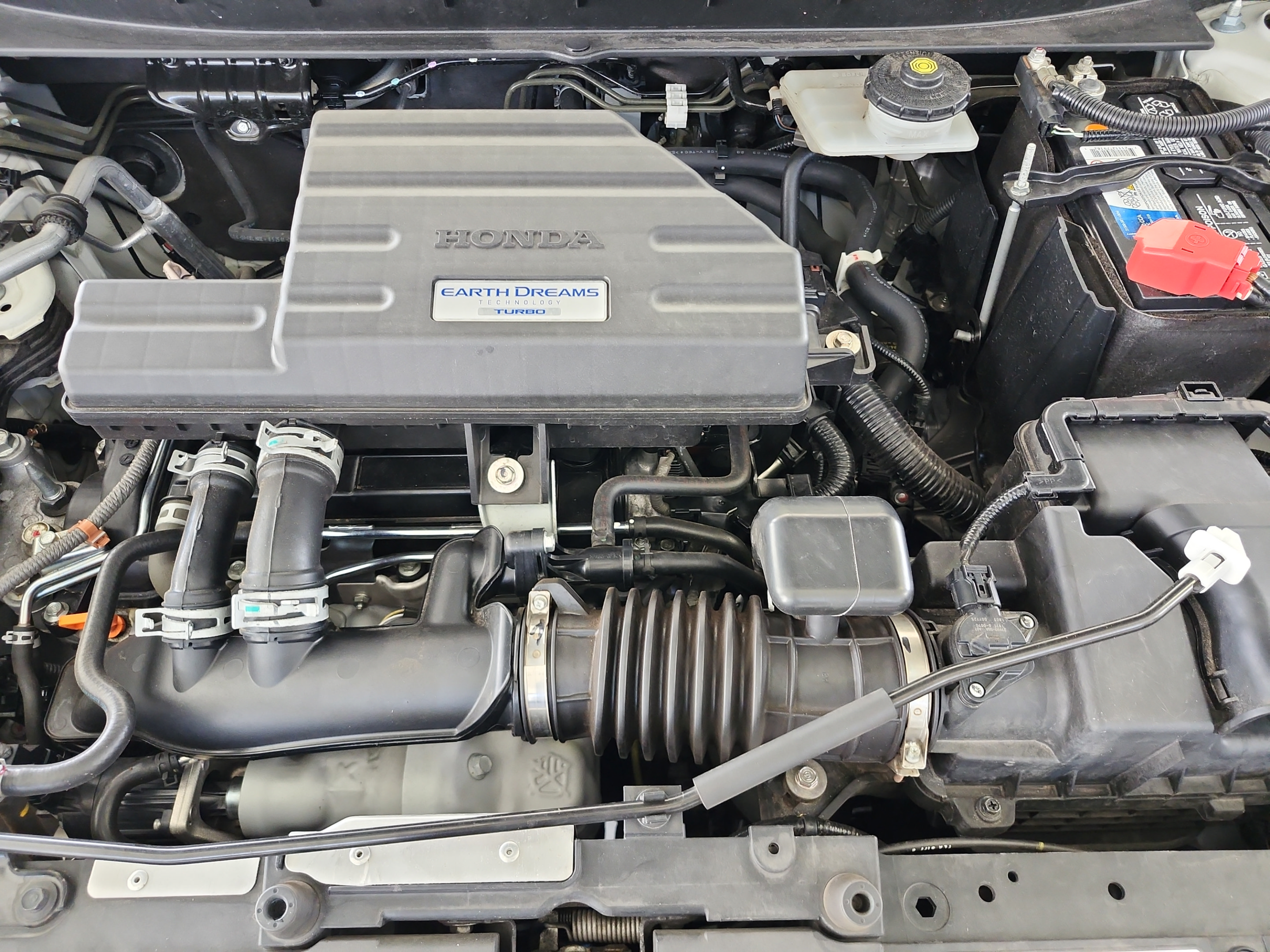 Used 2018 Honda CR-V Touring image 20