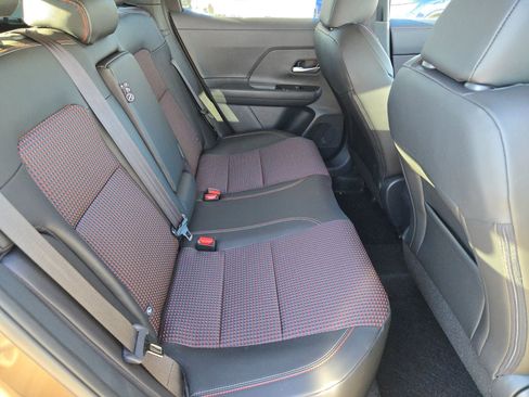 New 2026 Nissan Kicks SR FWD image 17
