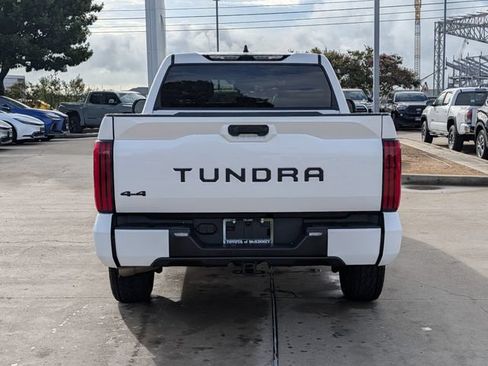 Used 2023 Toyota Tundra SR5 w/ SX Package AWD/4WD image 7