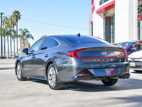 Used 2023 Hyundai Sonata SEL w/ Preferred Accessory Package image 9