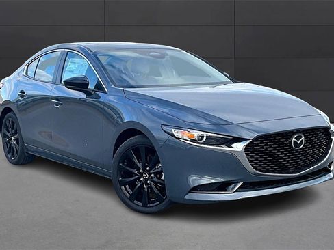 New 2026 MAZDA MAZDA3 Carbon image 2